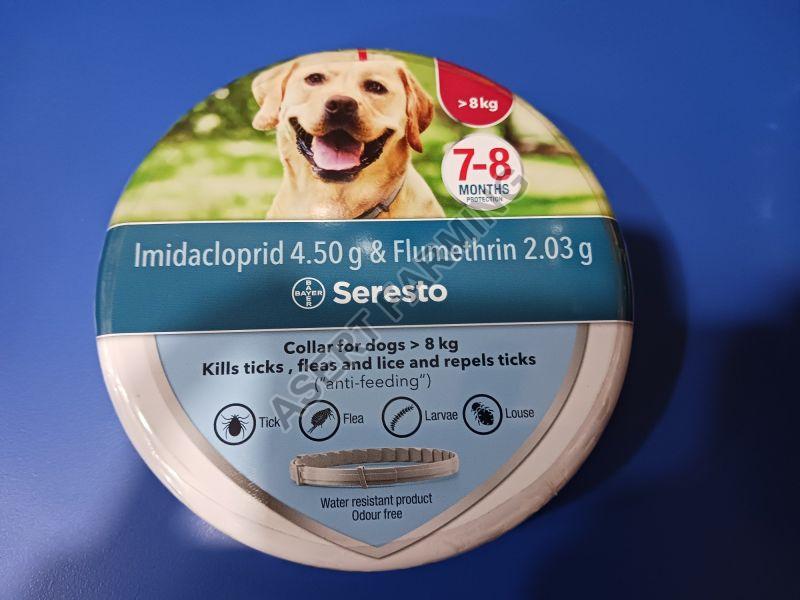 Seresto Tick Free Dog Collar