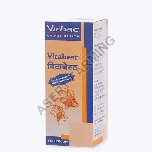 Virbac Vitabest Tonic