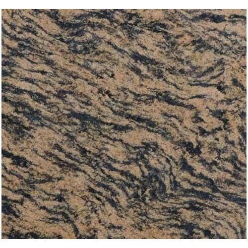 Tiger Print Granite Slab