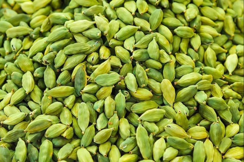 A Grade Green Cardamom