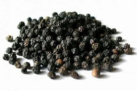 Natural Black Pepper Seeds