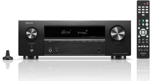Denon AVR-X580BT Dolby and DTX HD 8K Home Theater