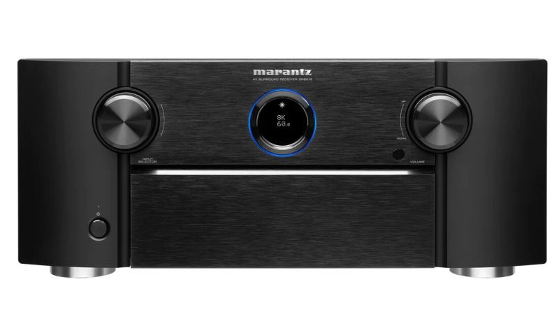 Marantz SR8015 11.2 Channel 8k AV Receiver