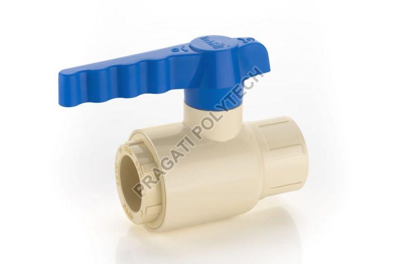 1 Inch Cpvc Ball Valve