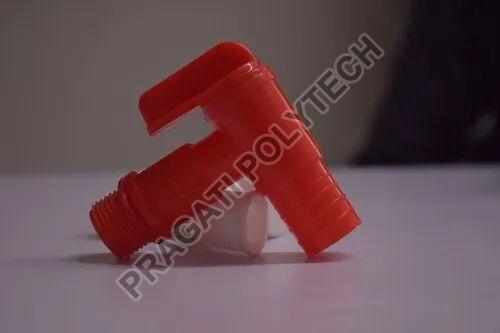 20mm Plastic T Cock
