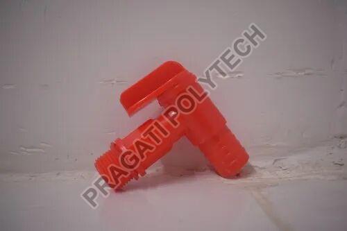 25mm Plastic T Cock