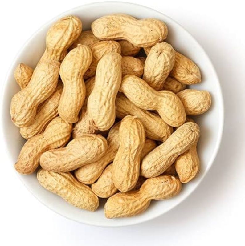 Organic Raw Groundnuts