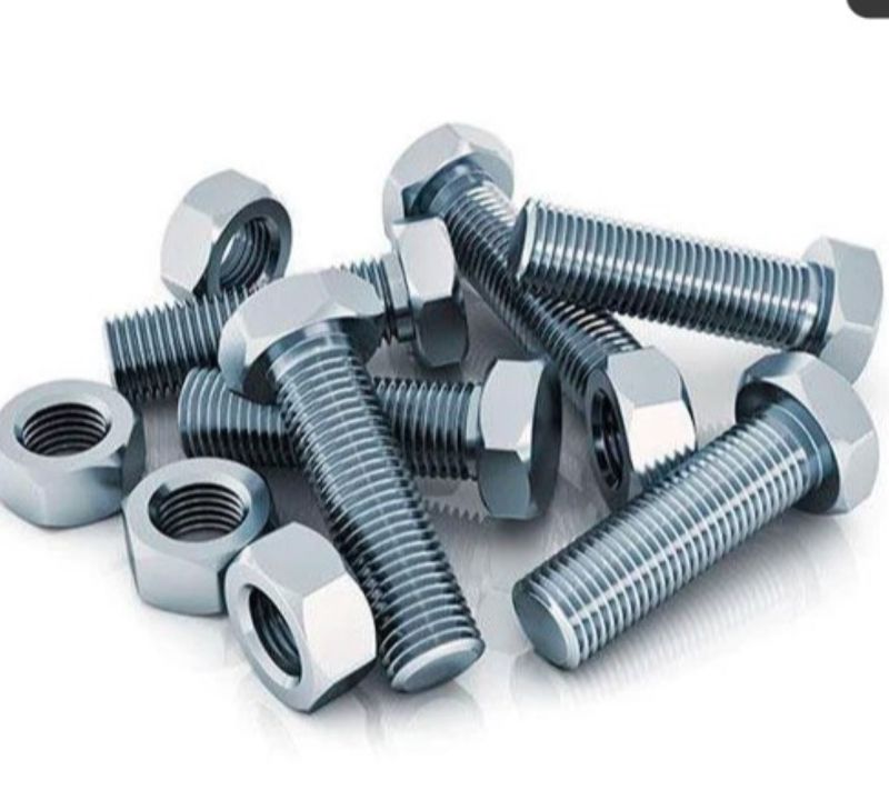 Aluminium Nuts