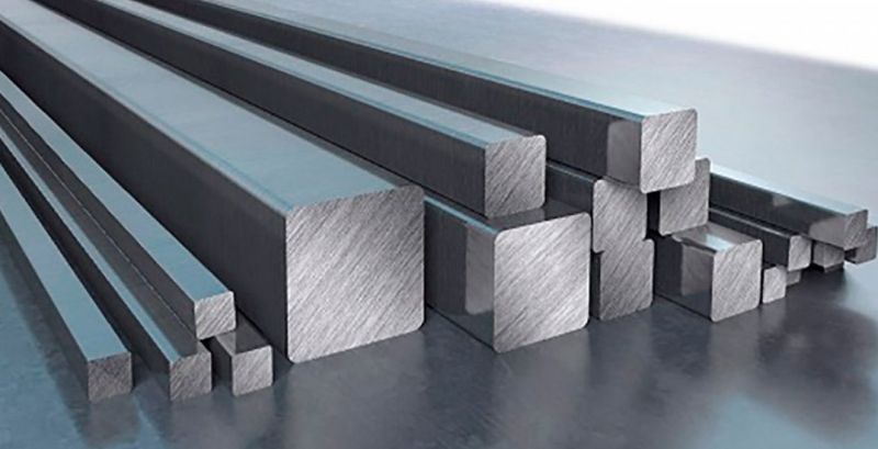 High Nickel Alloy Square Bar