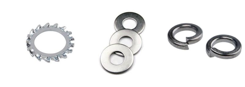 High Nickel Alloy Washers