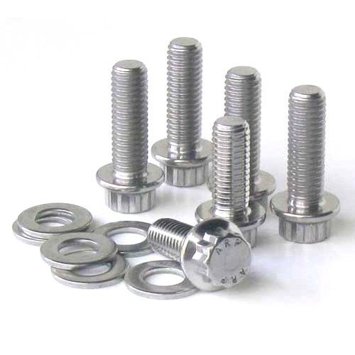 Stainless Steel Bolts