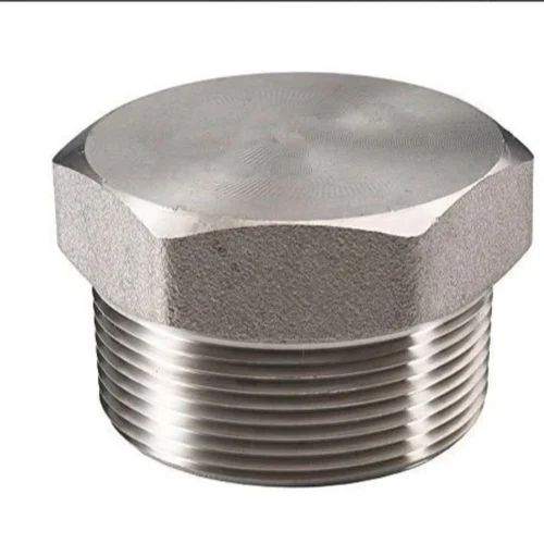 Stainless Steel Forged Plug