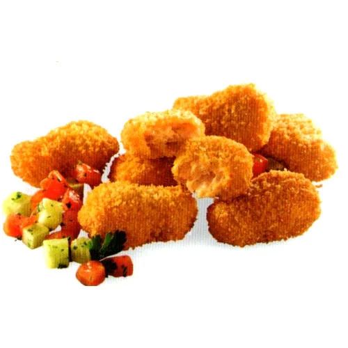 Crispy Chicken Nuggets