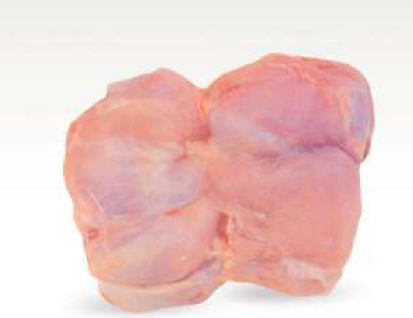 Frozen Skinless Boneless Chicken Leg