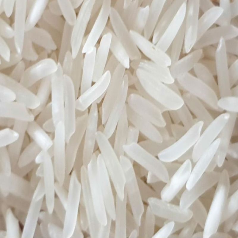 Sharbati Raw Rice