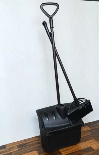 Lobby Dustpan With Brush Set