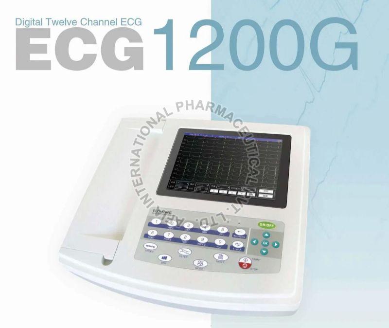 Contec 1200G ECG Machine