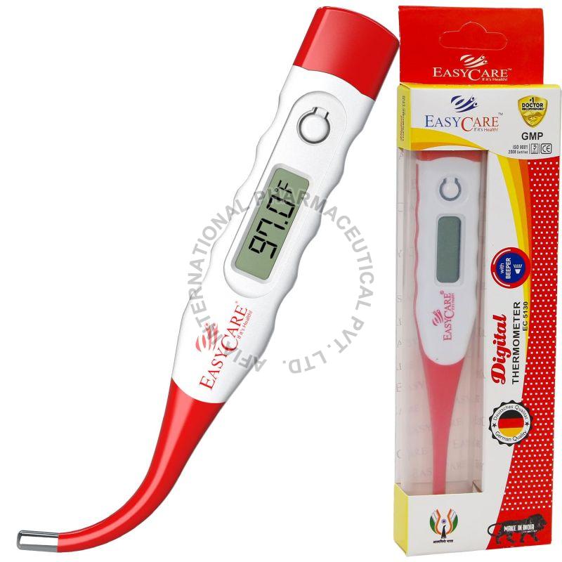 Easycare EC 5130 Flexible Tip Digital Thermometer