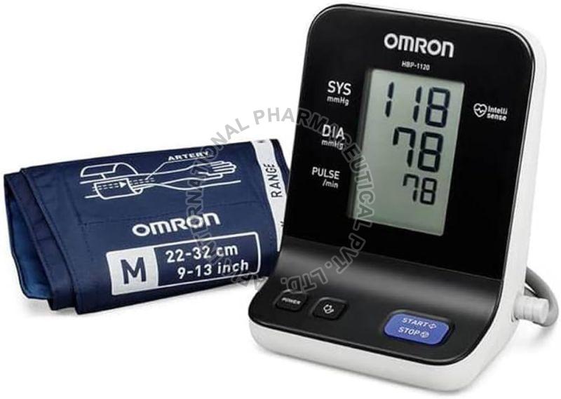 Omron HBP 1120 Blood Pressure Monitor