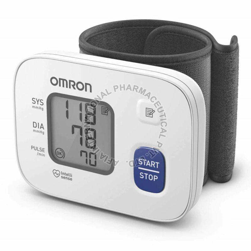 Omron HEM 6161 Blood Pressure Monitor