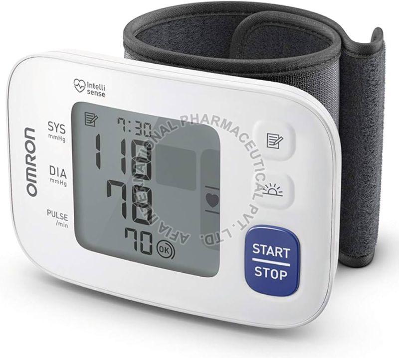 Omron HEM 6181 Blood Pressure Monitor