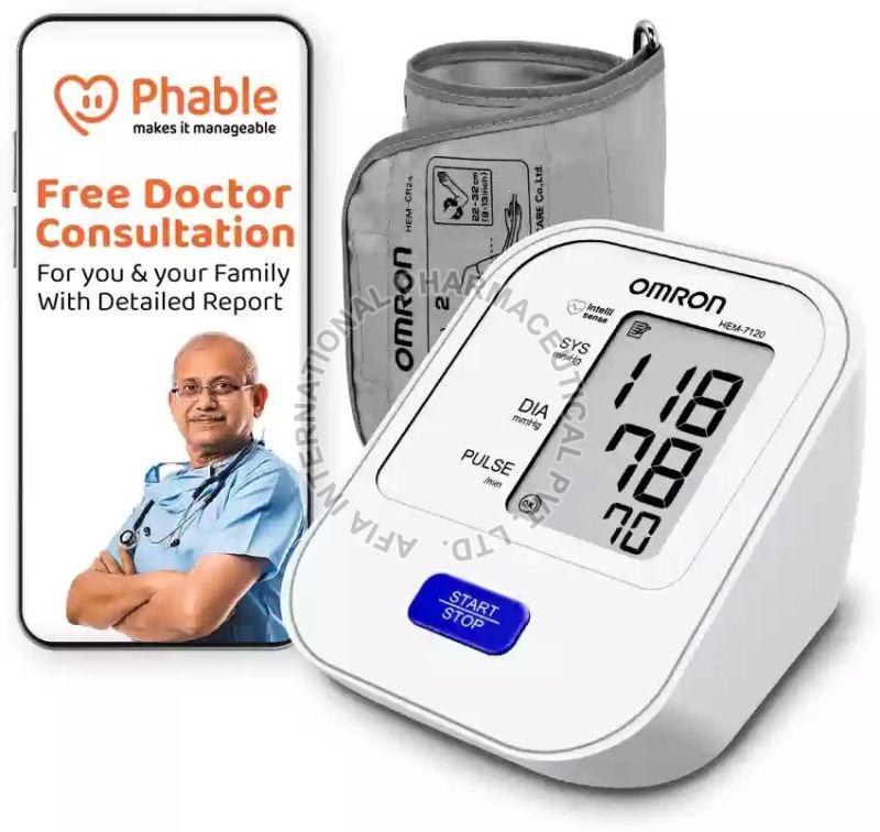 Omron HEM-7120-AP Blood Pressure Monitor