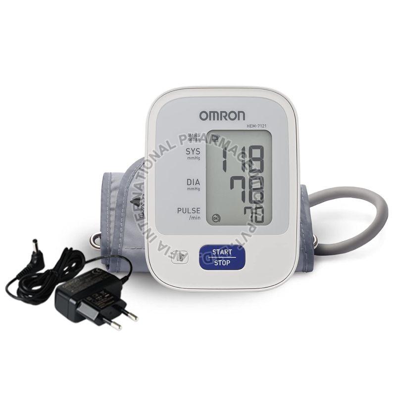 Omron HEM-7121-AP Blood Pressure Monitor