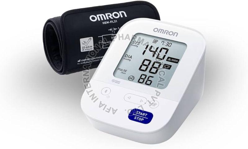 Omron HEM 7156T Blood Pressure Monitor