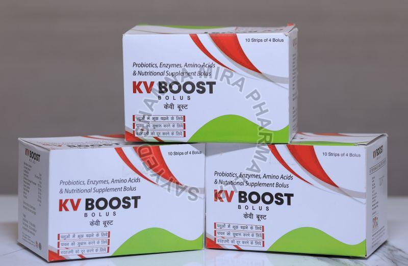 KV Boost Nutrition Supplement Bolus