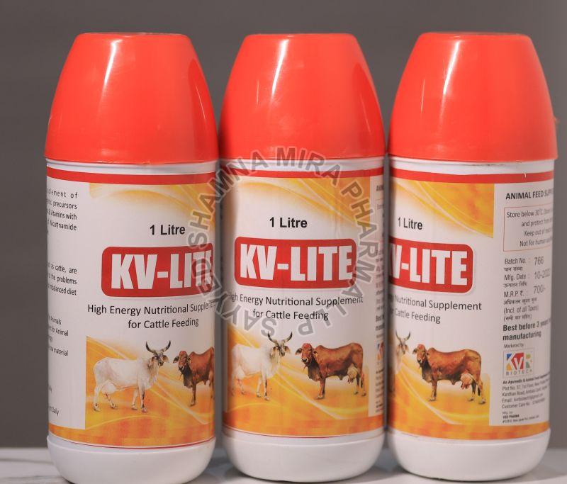 KV-Lite Cattle Feed Supplement