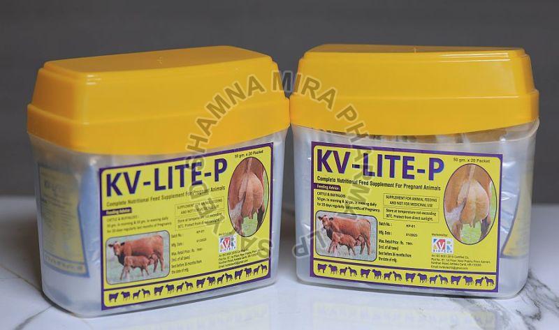 KV-Lite-P Cattle Feed Supplement