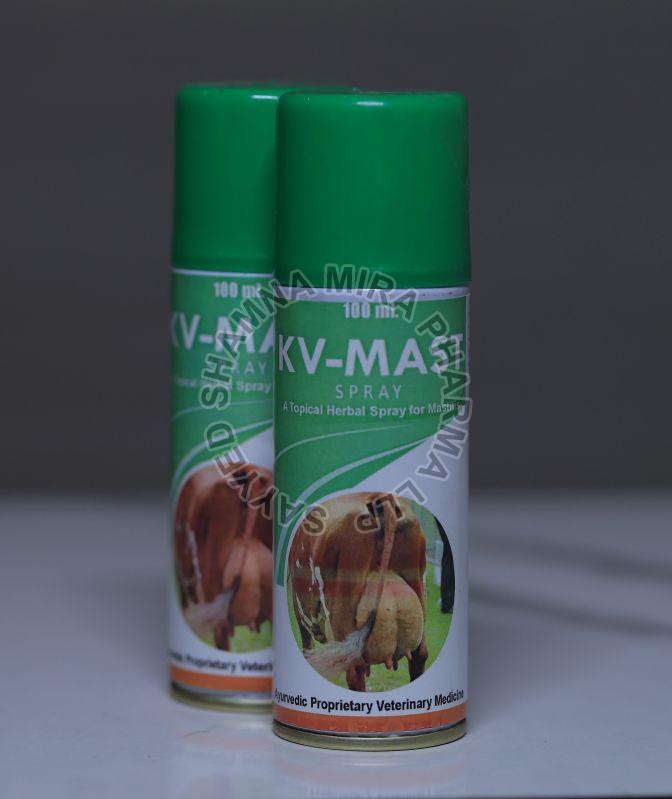 KV Mast Mastitis Spray