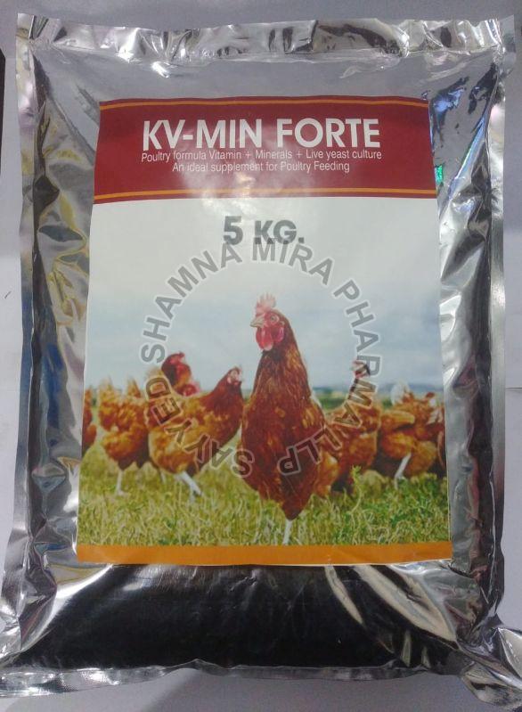 KV-Min Forte Poultry Feed Supplement