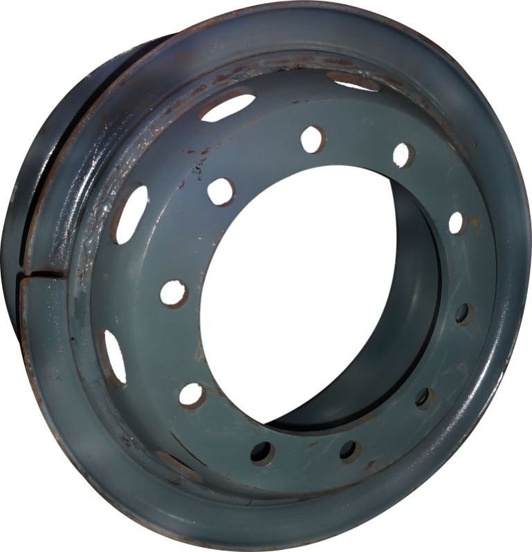 Tractor Trolley Lock Ring Type Rim