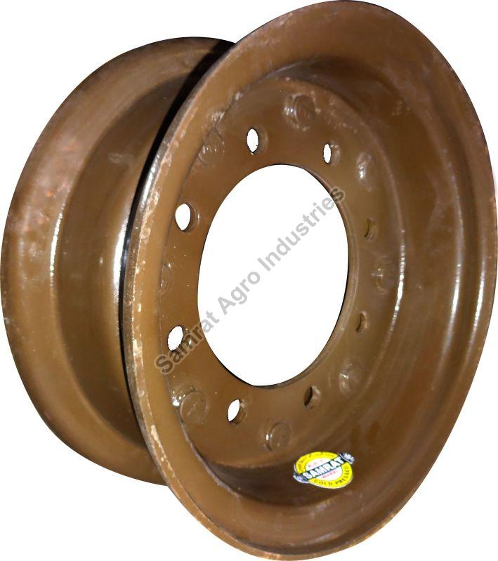 Tractor Trolley Double Plate Rim