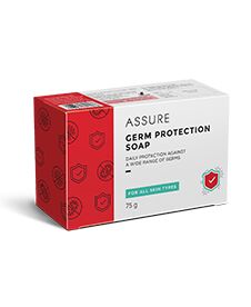 Assure Germ Protection Soap
