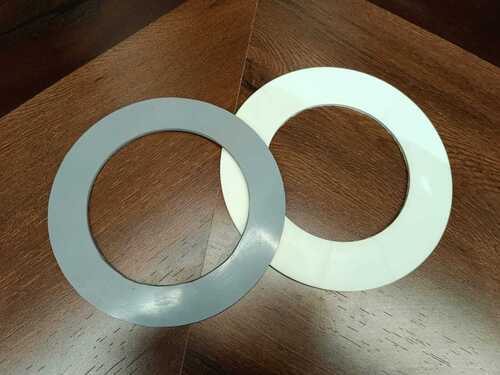 Silicone Flanged Rubber Gaskets