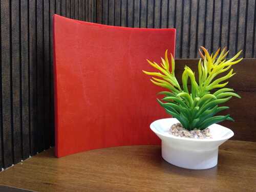 Red Silicone Rubber Sheets