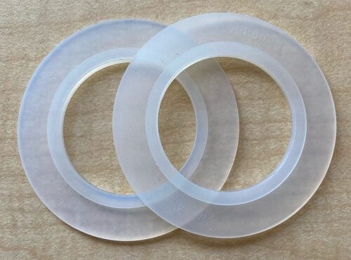 Silicone Rubber Seals