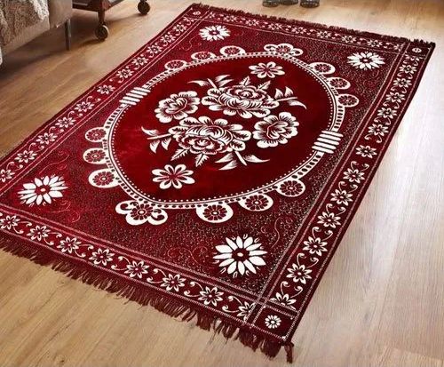 Designer Cotton Carpet