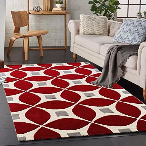 Designer Hand Tufted Carpet