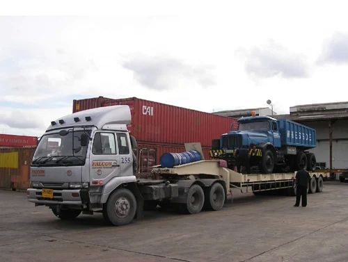 Trailer Transport Service