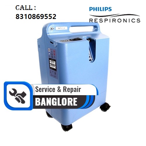 POC Oxygen Concentrator Repairing Service