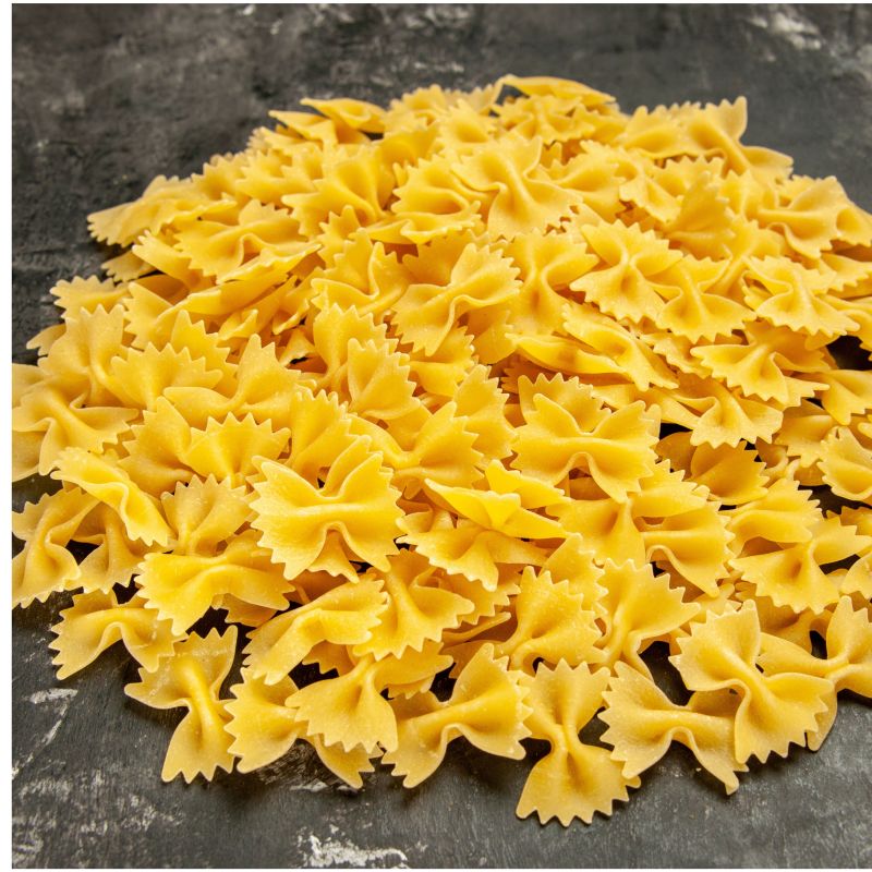 Multi Millet Rarfalle Pasta