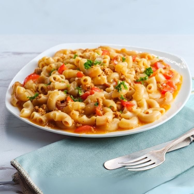 Vegan Macaroni Pasta