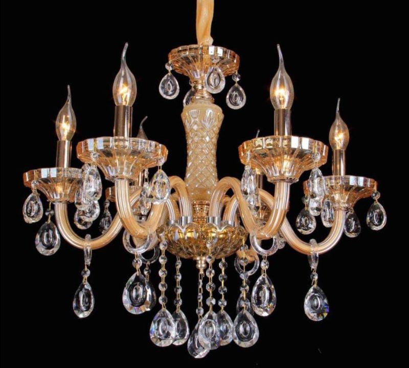 Crystal Pendant Italian Chandelier