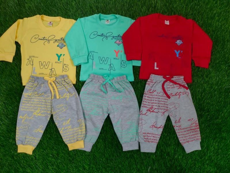 SFR Hosiery Cotton Kids Suit