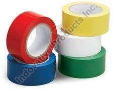 Multicolor PVC Tape