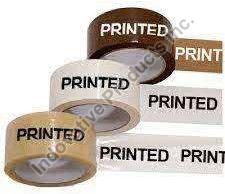 Printed BOPP Tape