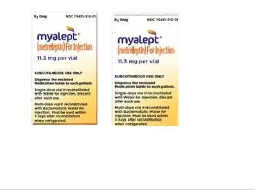 Myalept Injection